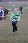 No 169, Under-13s girls, North East Harrier League, Wrekerton, Gateshead.